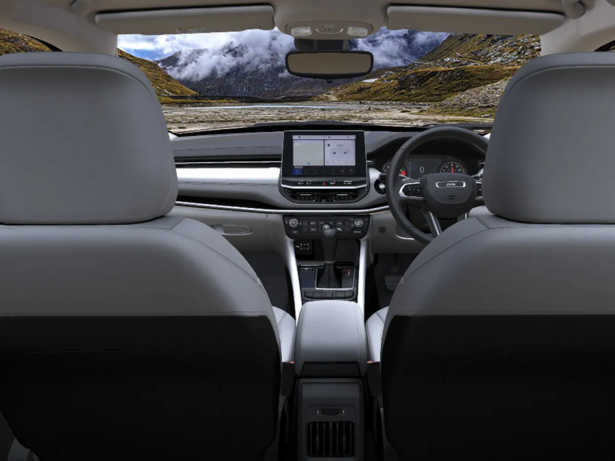 Jeep Meridian Longitude Plus 4X2 AT